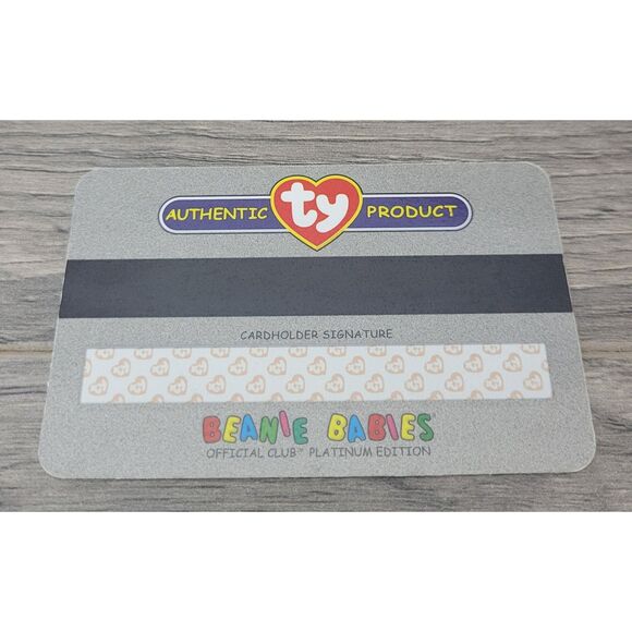 VTG 1999 Set of 126 Ty Beanie Babies Trading Cards Yellow Binder Membership Kit - Picture 11 of 15